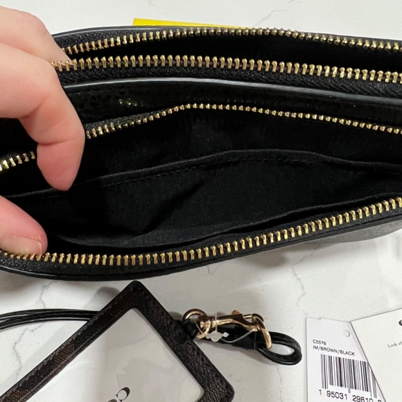 Coach wallet - Brown - Picture 5 of 5